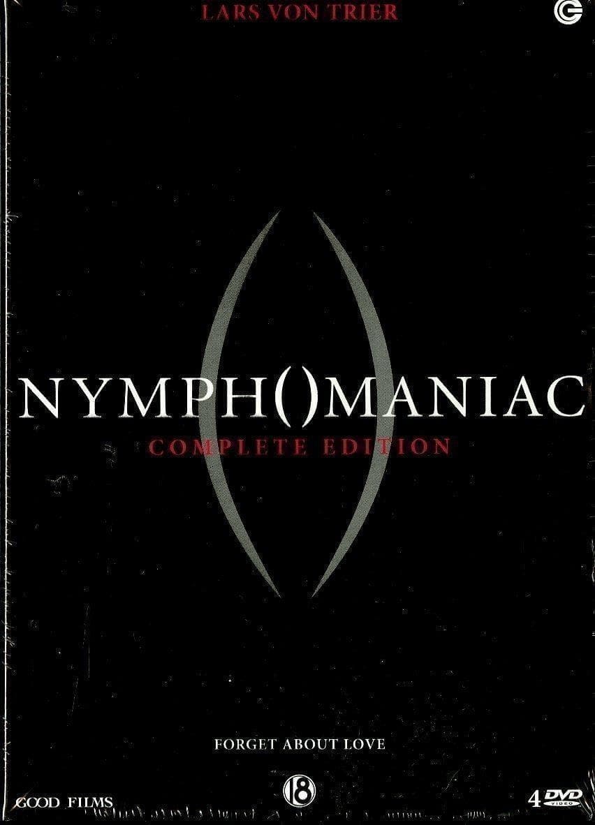Lars Von Trier - Cof. Nymphomaniac Complete Edition