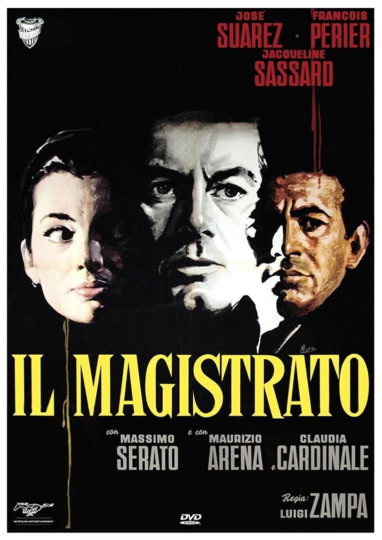 Serato,arena,cardinale - Il Magistrato