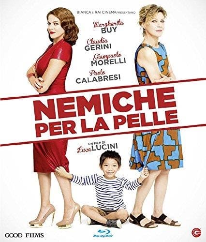 Buy,gerini,morelli,calabresi - Nemiche Per La Pelle