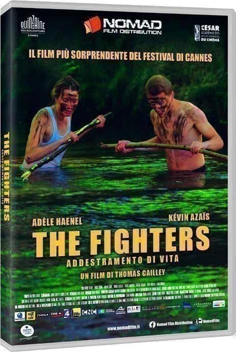 Haenel,azais,laurent,rouan,lebghil - The Fighters - Addestramento Di Vita