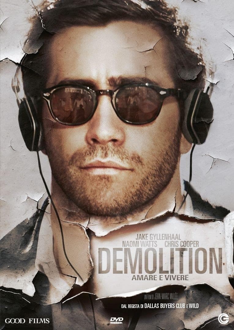 Gyllenhaal,watts,cooper,lewis - Demolition