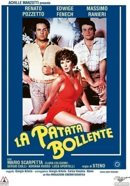 Fenech,colosimo,ciulli,pozzetto,scarpetta,russo - La Patata Bollente