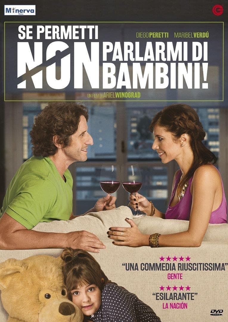 Peretti,verdu,manent,piroyansky,fontova - Se Permetti Non Parlarmi Di Bambin