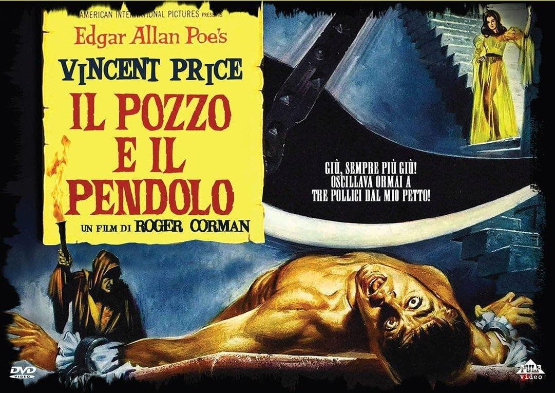 Westwood,kerr,carbone,benay,anders,price - Il Pozzo E Il Pendolo