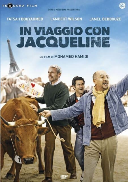 Bouyahmed,wilson,debbouze,piaton,masdouki - In Viaggio Con Jacqueline
