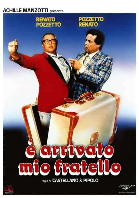 Pozzetto,mcdonald,bandini,palme,prati,harris - E' Arrivato Mio Fratello