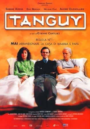 Dussollier,azema,berger,duc,clement,rouve - Tanguy