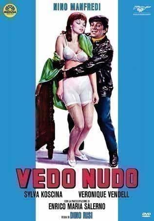 Manfredi,koscina,montagnani,salerno,vendell - Vedo Nudo