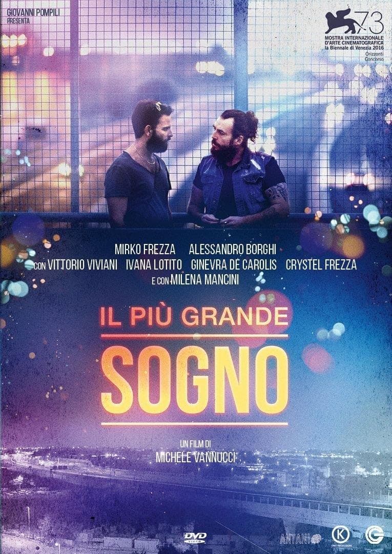 Frezza,borghi,viviani,mancini,lotito - Il Piu' Grande Sogno