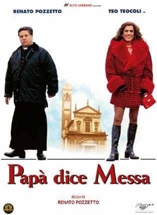 Pozzetto,teocoli,andreasi,forghieri,pozzetto G.,kesler - Papa' Dice Messa