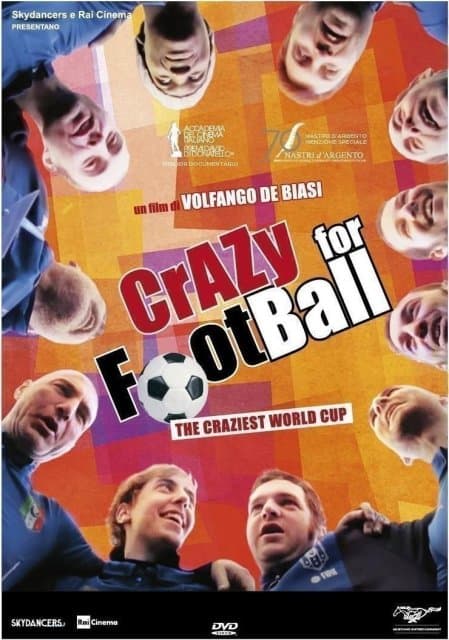 Cantatore,rullo,zanchini - Crazy For Football