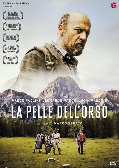 Paolini,mascino,mason,pierobon,paiato,artuso - La Pelle Dell' Orso