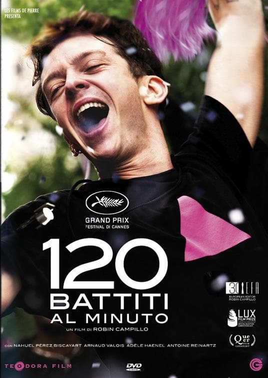 Biscayart,valois,haenel,reinartz,maritaud - 120 Battiti Al Minuto