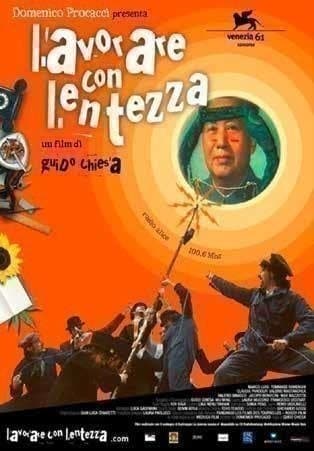 Ramenghi,mastandrea,luisi,pandolfi,binasco - Lavorare Con Lentezza