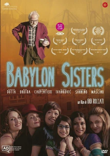 Dutta A.,ghotra,dutta R.,sannino,ivankovic,voltarelli - Babylon Sisters