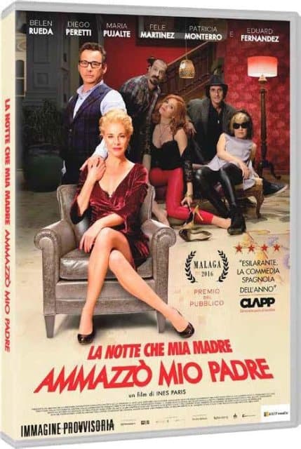 Rueda,fernandez,peretti,martinez - La Notte Che Mia Madre Ammazzo Mio Padre
