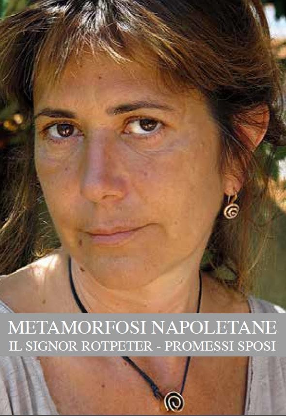 Confalone Marina - Metamorfosi Napoletane-due Film Di A.de Lillo