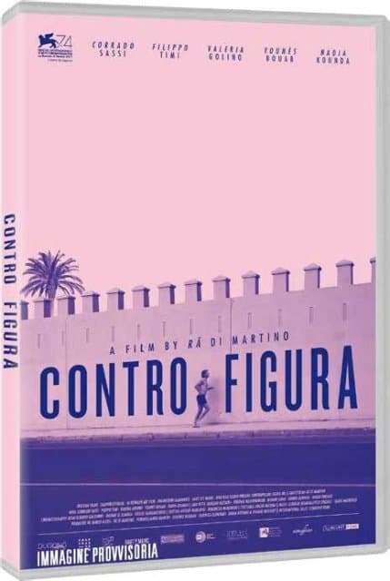 Sassi,timi,golino,kounda,bouab,bizarri - Controfigura