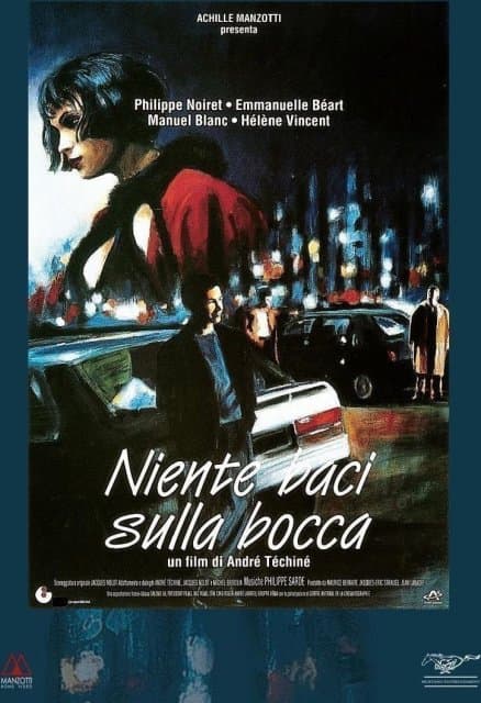 Noiret,beart,blanc,vincent,bernard - Niente Baci Sulla Bocca