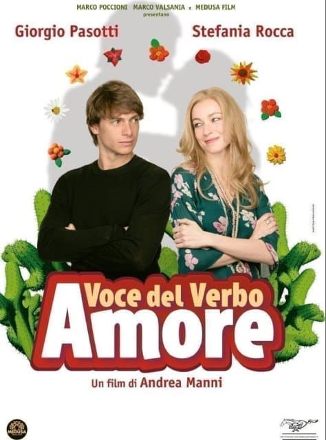 Rocca,pasotti,dazzi,marchini,kendall,perito - Voce Del Verbo Amore