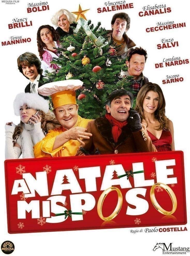 Boldi,salemme,brilli,salvi,ceccherini - A Natale Mi Sposo