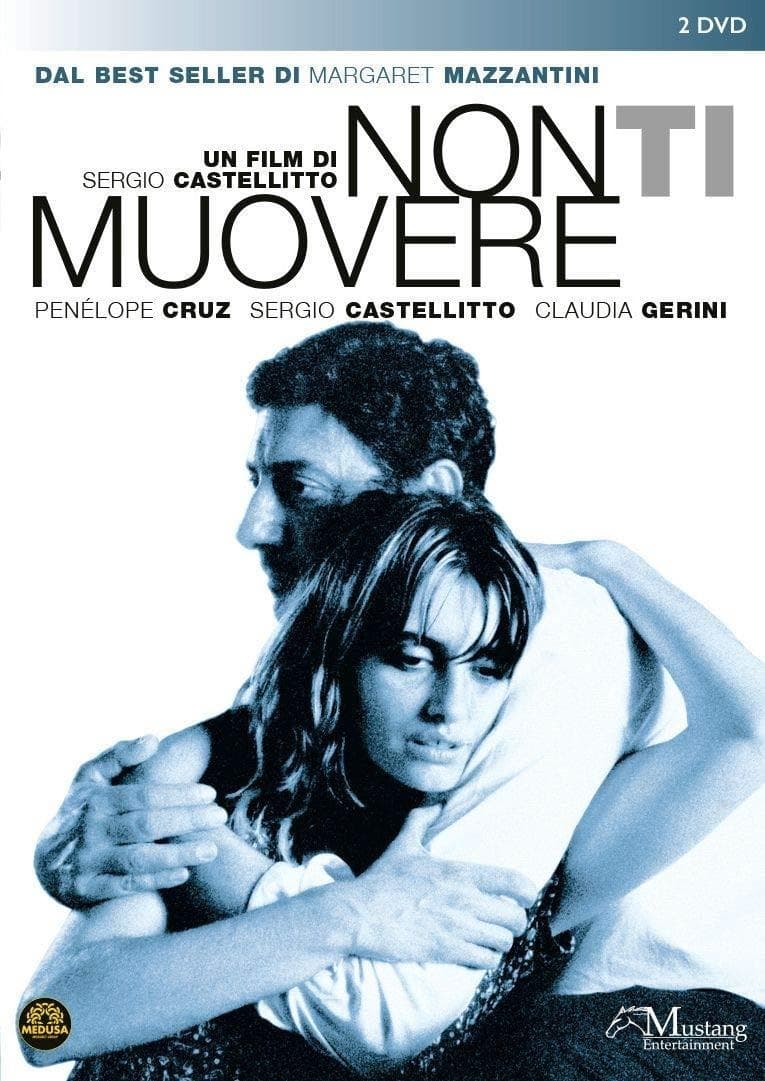 Castellitto,cruz,gerini,finocchiaro,giallini - Non Ti Muovere