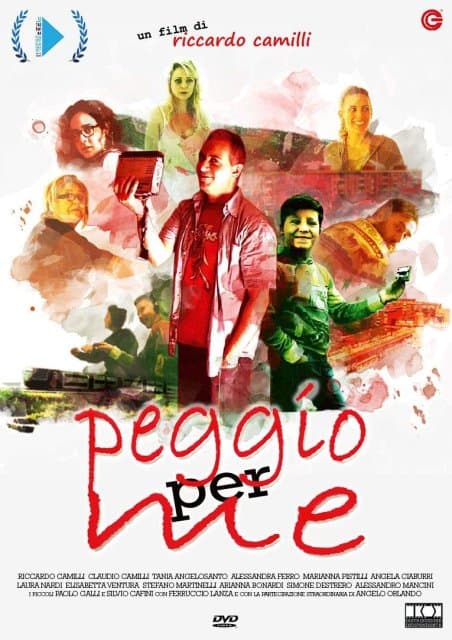 Camilli,camilli C.,angelosanto,pistilli,ferro - Peggio Per Me