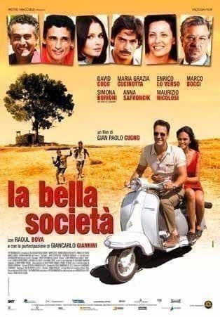 Bova,coco,cucinotta,lo Verso,bocci - La Bella Societa