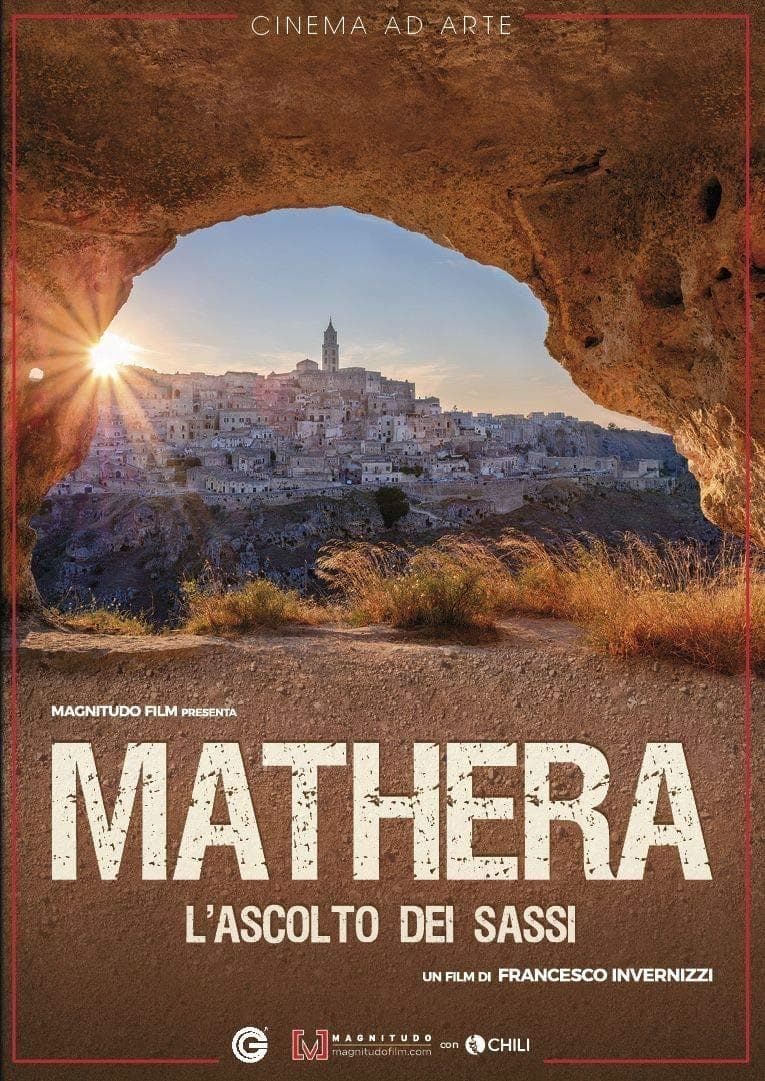 Documentario - Mathera - L'ascolto Dei Sassi