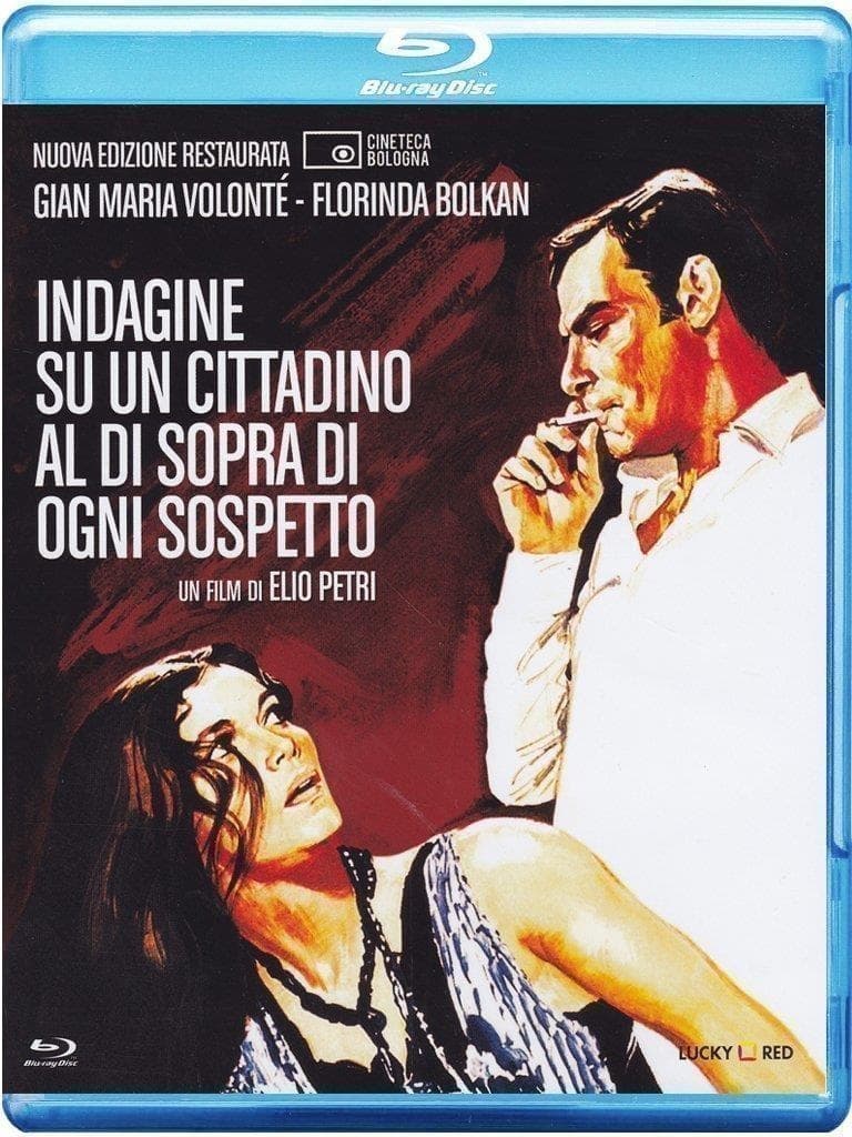 Movie - Indagine Su Un Cittadino Al Di S...
