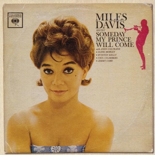 The Miles Davis Sextet - Someday My Prince Will Come (CD)