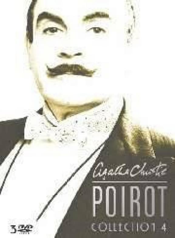 Agatha Christie's Hercule Poirot: Die Collection Vol.4 (Import)