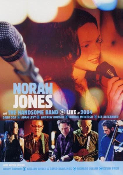 Norah Jones - Live 2004 (DVD)