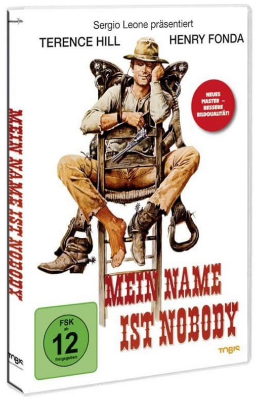 Mein Name Ist Nobody (Import)