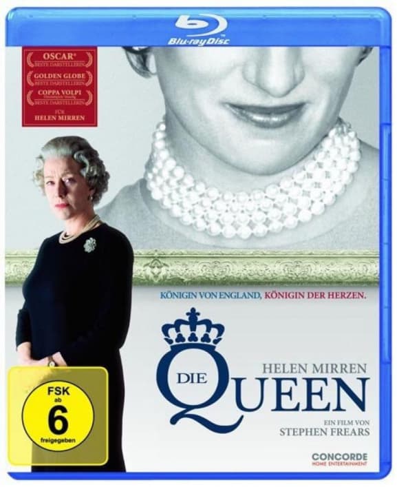 Die Queen (2006) (blu-ray) (Import)