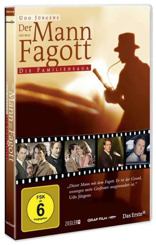 Udo J?rgens: Der Mann Mit Dem Fagott (Import)