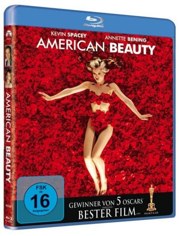 American Beauty (blu-ray) (Import)