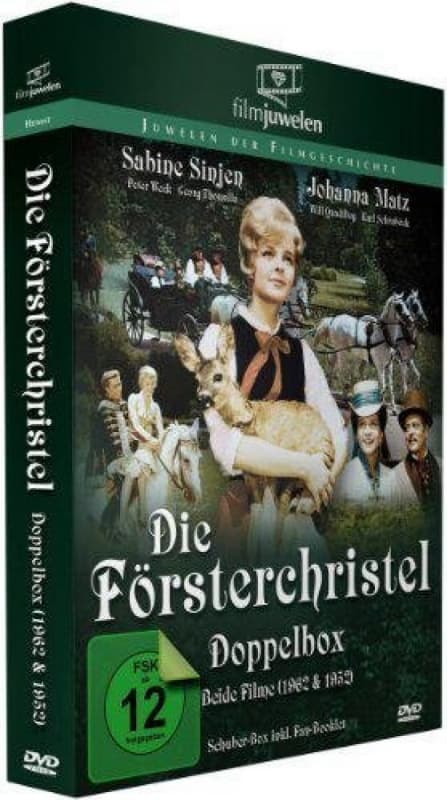 Die F?rsterchristl (1962) / F?rsterchristl (1952) (Import)