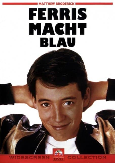 Ferris Macht Blau (Import)