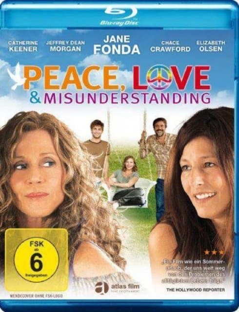 Peace, Love & Misunderstanding (blu-ray) (Import)