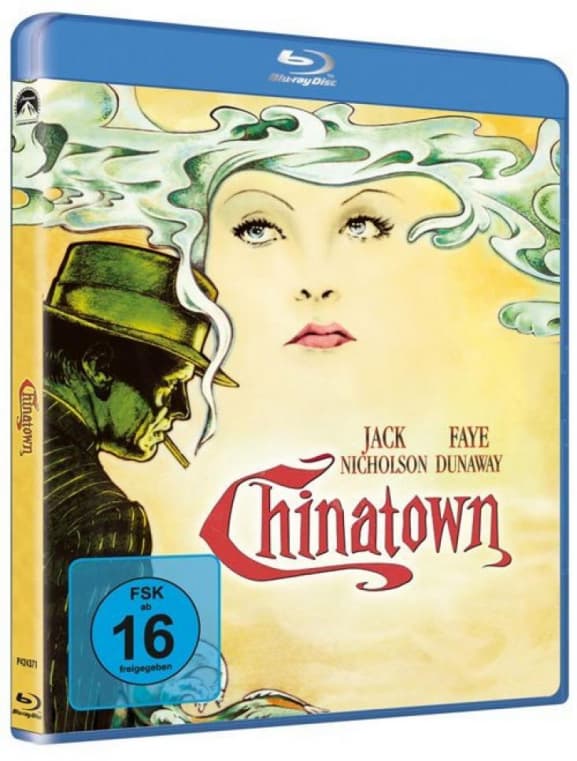 Chinatown (1974) (blu-ray) (Import)