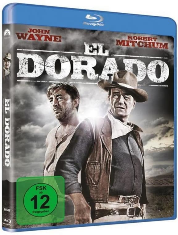 El Dorado (blu-ray) (Import)