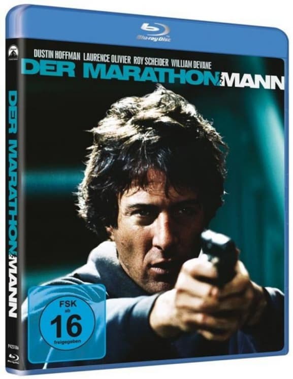 Der Marathon-mann (blu-ray) (Import)