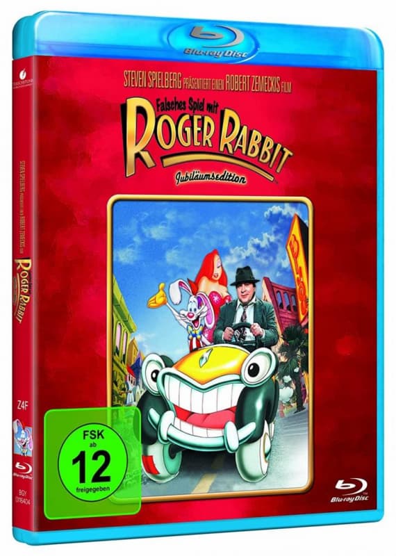 Falsches Spiel Mit Roger Rabbit (blu-ray) (Import)