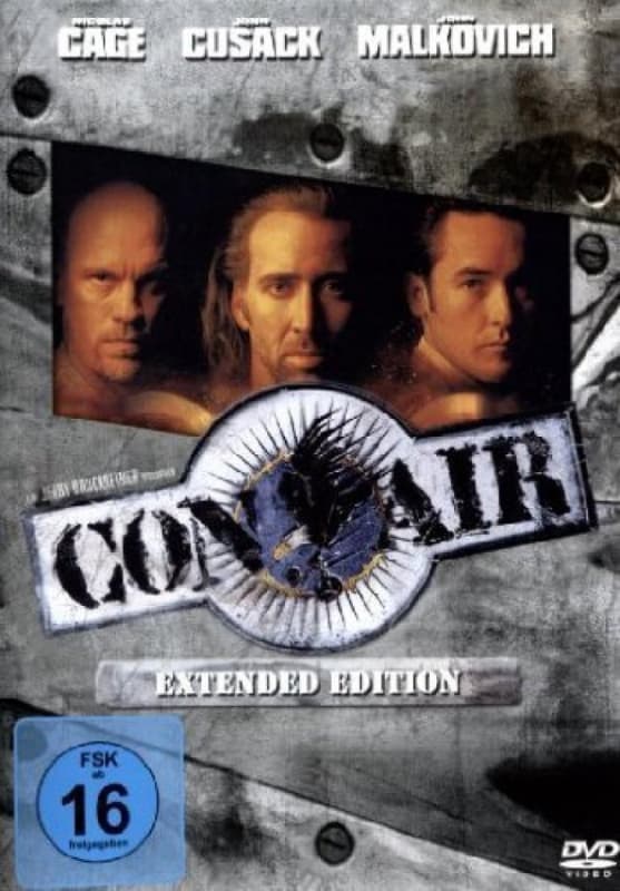 Con Air (Import)