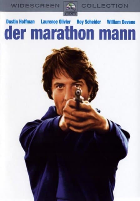 Der Marathon-mann (Import)