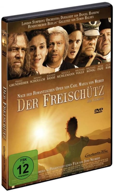 Der Freisch?tz (2010) (Import)