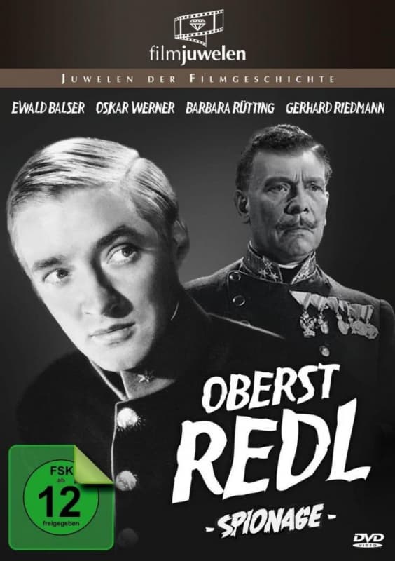 Oberst Redl (Import)