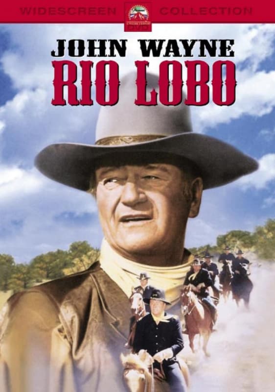 Rio Lobo (Import)
