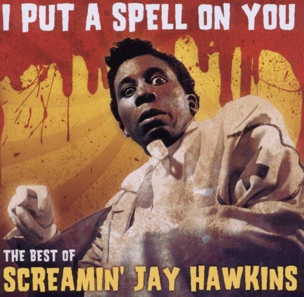Screamin' Jay Hawkins - Voodoo "The Best Of"